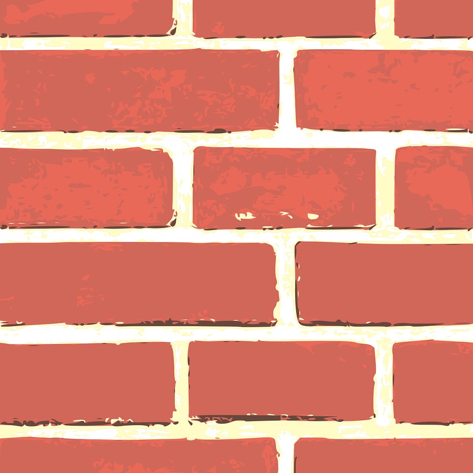 Klinkerfassade