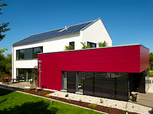 Musterhaus GenerationX