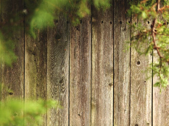 Holzfassade Fertighaus Mythos