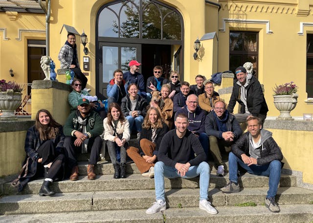 Neuraum Ventures Team
