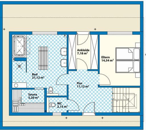 Schwabenhaus - Jazz Sonderplanung Strobeln floor_plans 03