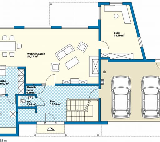 Schwabenhaus - Jazz Sonderplanung Strobeln floor_plans 01