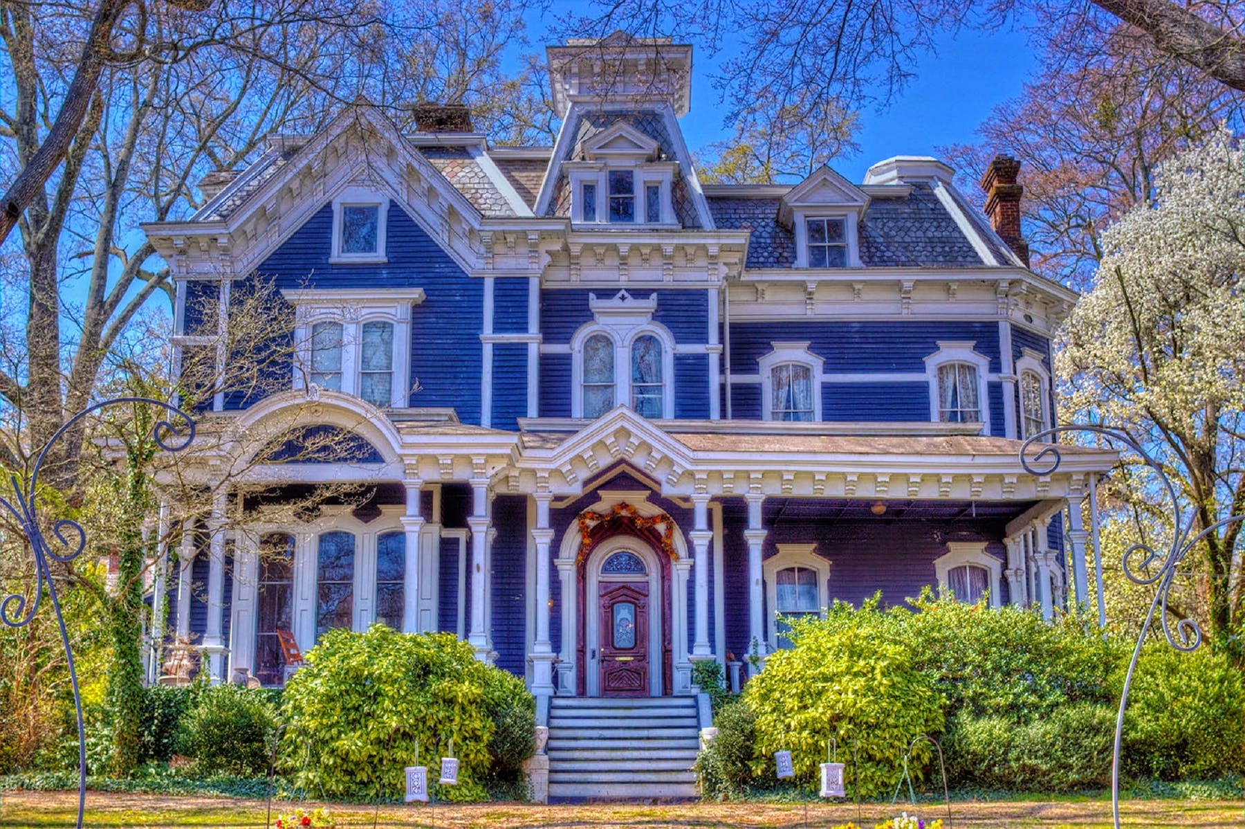 Ein Amerikanisches Haus Planen Bauen Hauser Infos