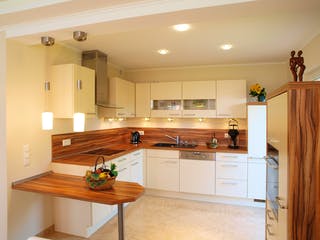 Fertighaus Swing 79 - Sonderplanung von SCHWABENHAUS, Stadtvilla Innenansicht 2