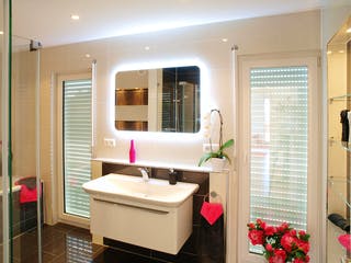 Fertighaus Swing 79 - Sonderplanung von SCHWABENHAUS, Stadtvilla Innenansicht 4