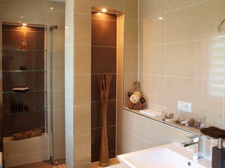 Fertighaus Swing 79 - Sonderplanung von SCHWABENHAUS, Stadtvilla Innenansicht 5