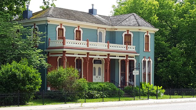 Ein Amerikanisches Haus Planen Bauen Hauser Infos Fertighaus De