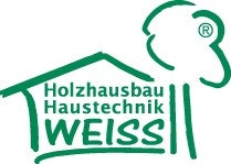 WEISS Holzhausbau und Haustechnik logo