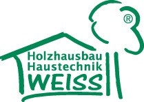 WEISS Holzhausbau und Haustechnik logo