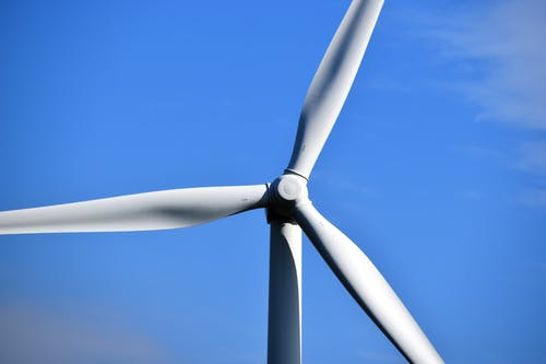 Windkraftanlage