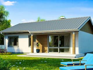 Wodenhaus Bungalow Wodenhaus Bungalow