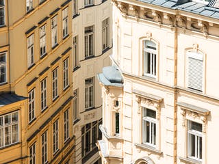 Altbauhäuser