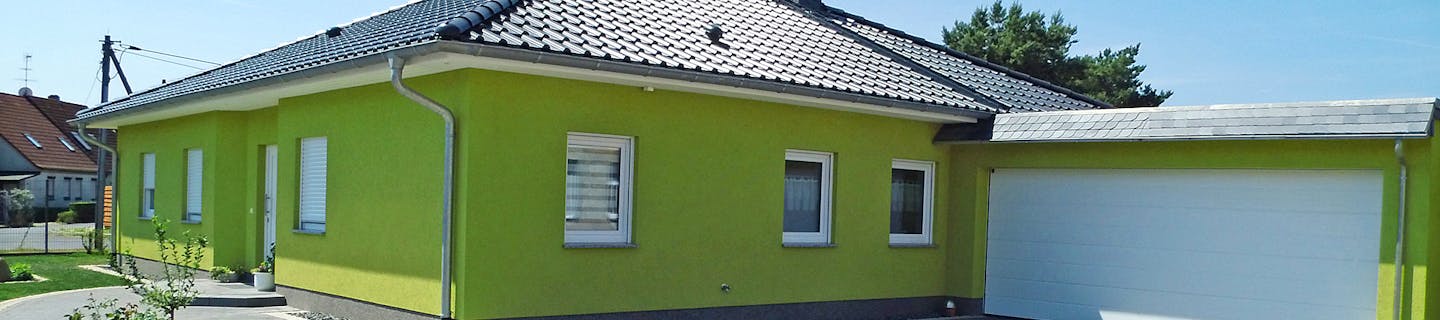 Massivhausanbieter Gramer-Bau