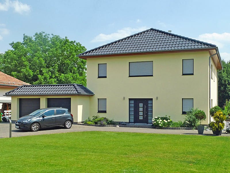 Massivhausanbieter Gramer-Bau