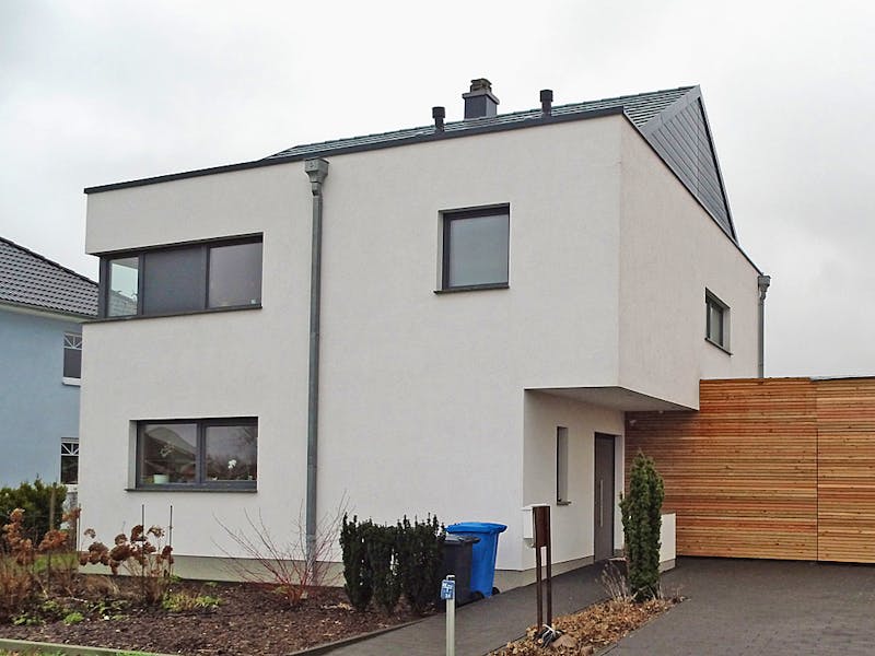 Massivhausanbieter Gramer-Bau