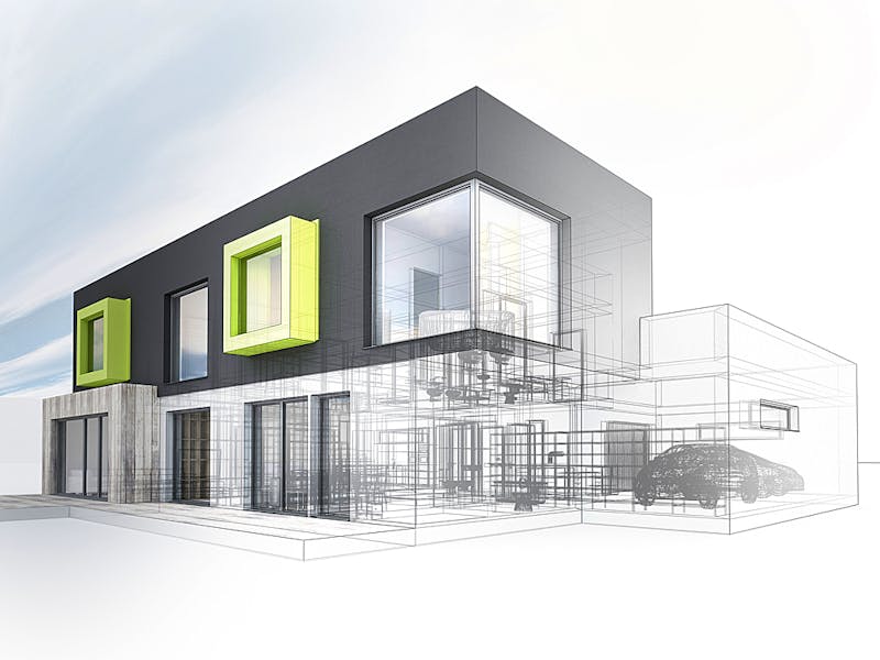 Fertighausanbieter Großenasper Hausbau
