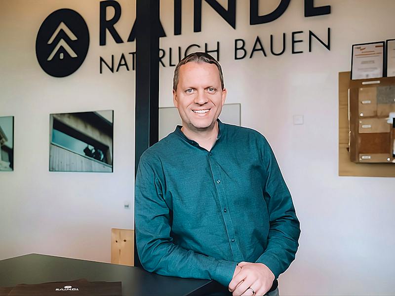 Fertighausanbieter Holzbau Raindl