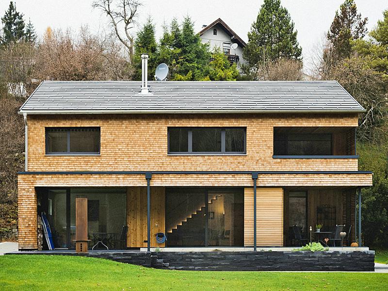 Fertighausanbieter Holzbau Raindl
