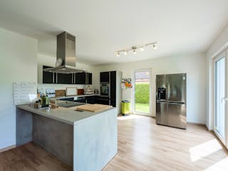 Massivhaus Haus Hamburg von ROTH MASSIVHAUS Schlüsselfertig ab 419000€, Satteldach-Klassiker Innenansicht 3