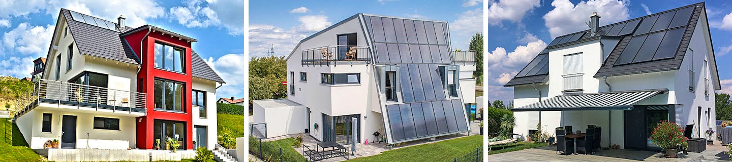 Massivhausanbieter Bogenrieder Planen & Bauen