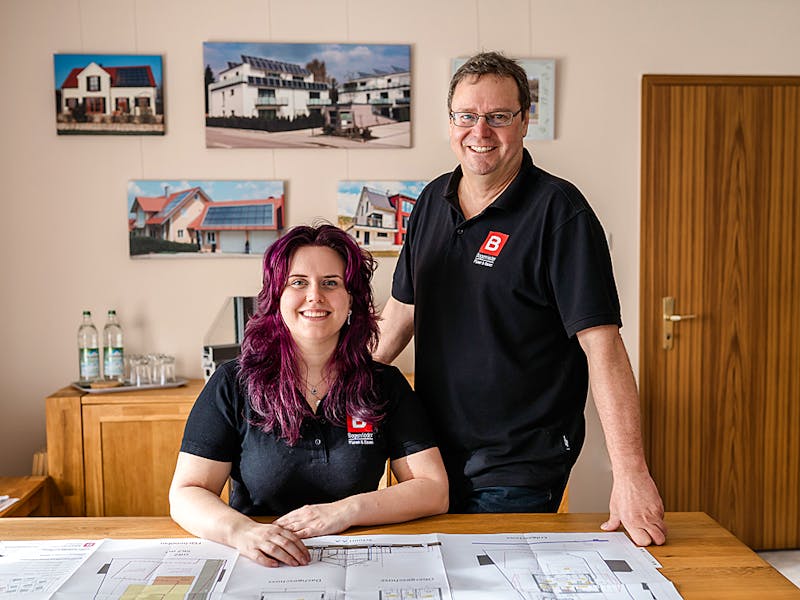 Massivhausanbieter Bogenrieder Planen & Bauen