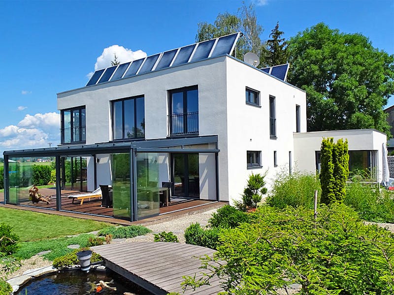 Massivhausanbieter Bogenrieder Planen & Bauen