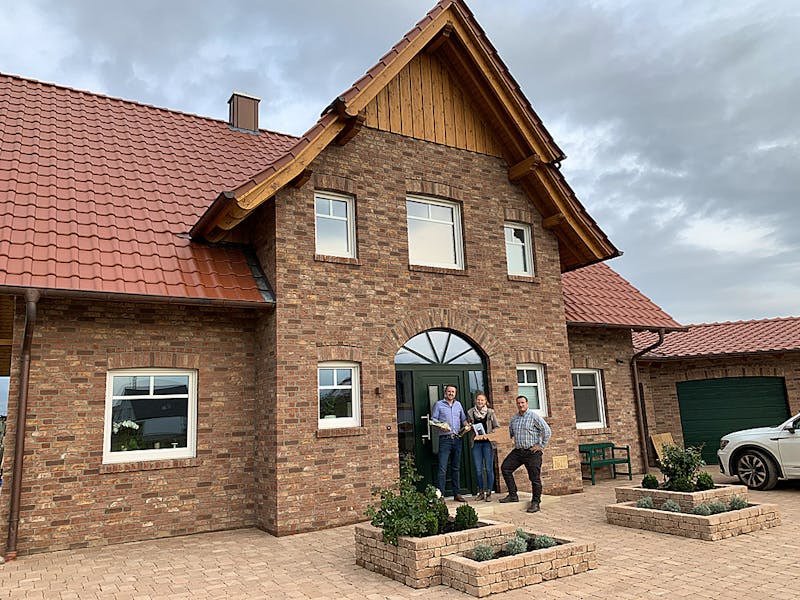 Massivhausanbieter OS Wohnbau