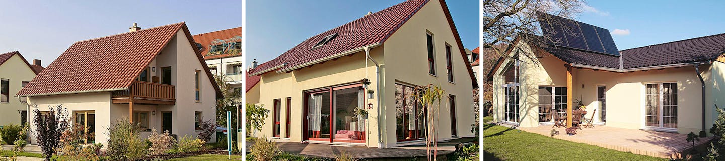 Massivhausanbieter Pirna Haus