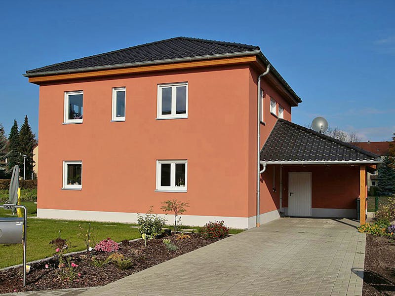 Massivhausanbieter Pirna Haus