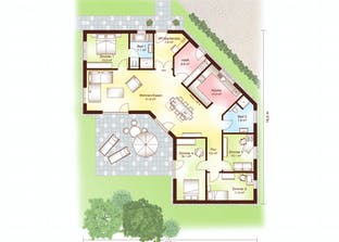 Aarhus Grundriss