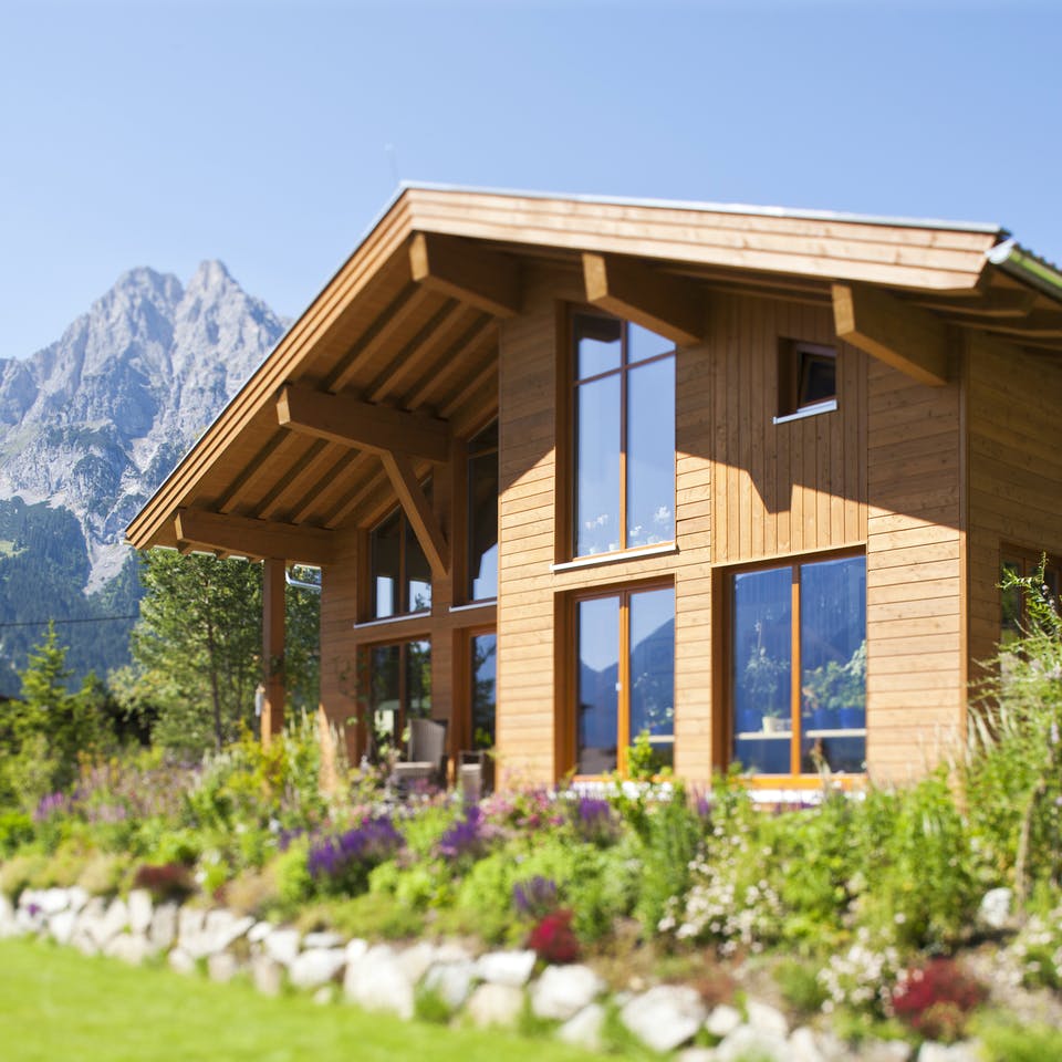 Ein Blockhaus Planen Bauen Hauser Infos Fertighaus De