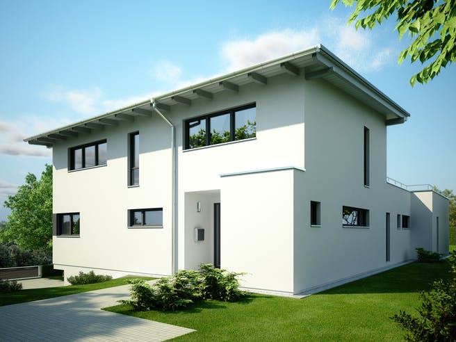 Einfamilienhaus Julia Von Regnauer Hausbau Fertighaus De
