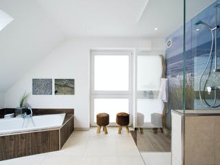 Fertighaus Adelby von Danhaus Deutschland Schlüsselfertig ab 429974€, Satteldach-Klassiker Innenansicht 3