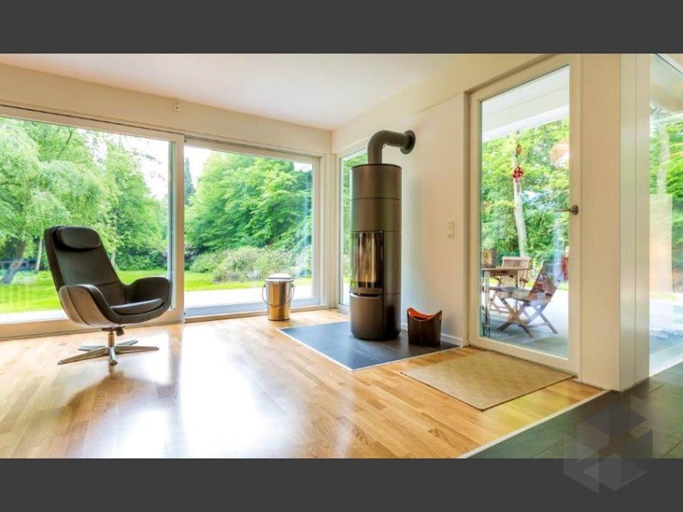 Ästhetik von Meisterstück-HAUS Innenansicht