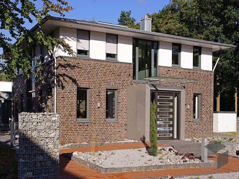 Aida - HausManufaktur Nordhorn von GUSSEK HAUS Außenansicht