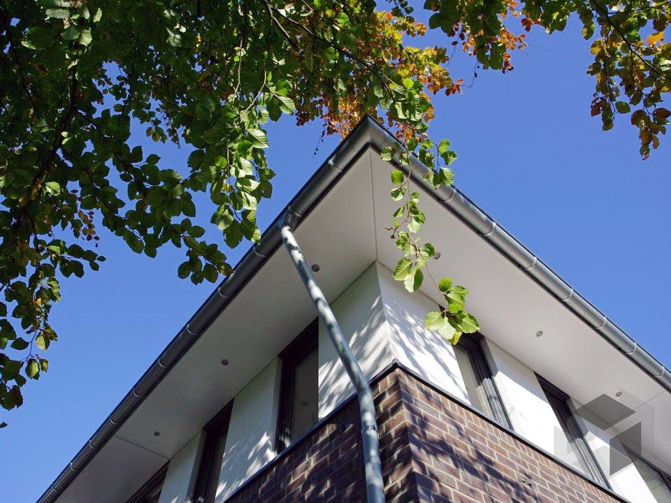 Aida - HausManufaktur Nordhorn von GUSSEK HAUS Außenansicht