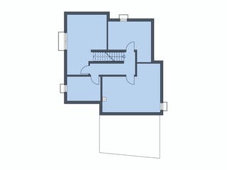 Massivhaus Althoff von AIM Hausbau, Stadtvilla Grundriss 3
