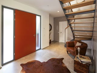 Massivhaus Cornelius von AIM Hausbau, Cubushaus Innenansicht 3