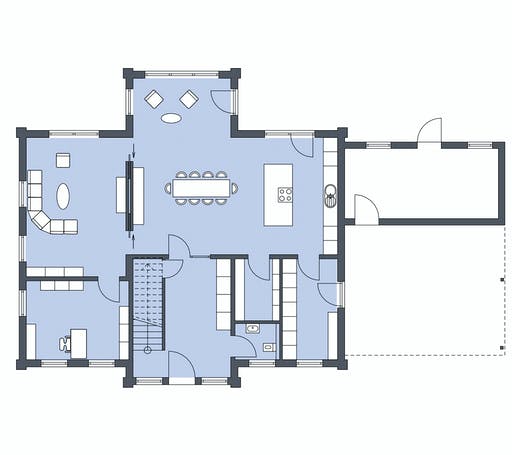 AIM - Dorn Floorplan 1