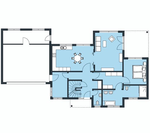AIM - Elberfeld Floorplan 1