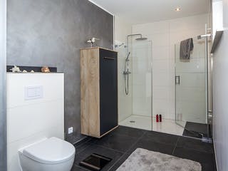 Massivhaus Elberfeld von AIM Hausbau, Stadtvilla Innenansicht 4