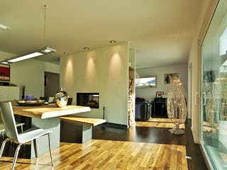 Massivhaus Götze von AIM Hausbau, Satteldach-Klassiker Innenansicht 2