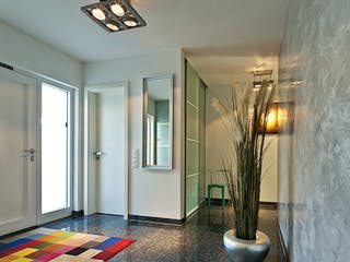 Massivhaus Götze von AIM Hausbau, Satteldach-Klassiker Innenansicht 3