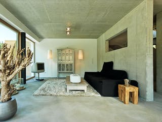 Massivhaus Immel von AIM Hausbau, Satteldach-Klassiker Innenansicht 1