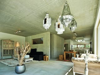 Massivhaus Immel von AIM Hausbau, Satteldach-Klassiker Innenansicht 2