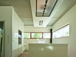 Massivhaus Immel von AIM Hausbau, Satteldach-Klassiker Innenansicht 3