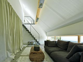 Massivhaus Immel von AIM Hausbau, Satteldach-Klassiker Innenansicht 5