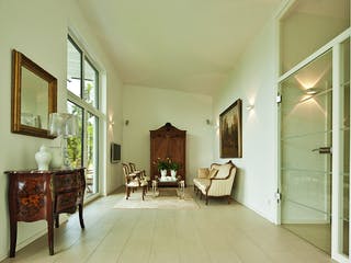 Massivhaus Kempf von AIM Hausbau, Bungalow Innenansicht 2