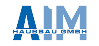 AIM Hausbau logo