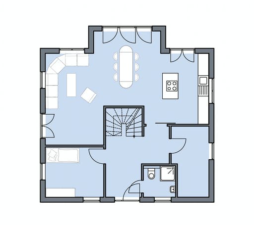 AIM - Meinke Floorplan 1
